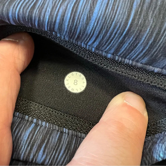 Lululemon Speed Wunder Tight Nulux
Electrobeam Speed Tight Multi SZ 8 - Picture 8 of 9